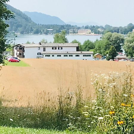 Appartamento Georgihof Im Park Unterburg am Klopeiner See Esterno foto