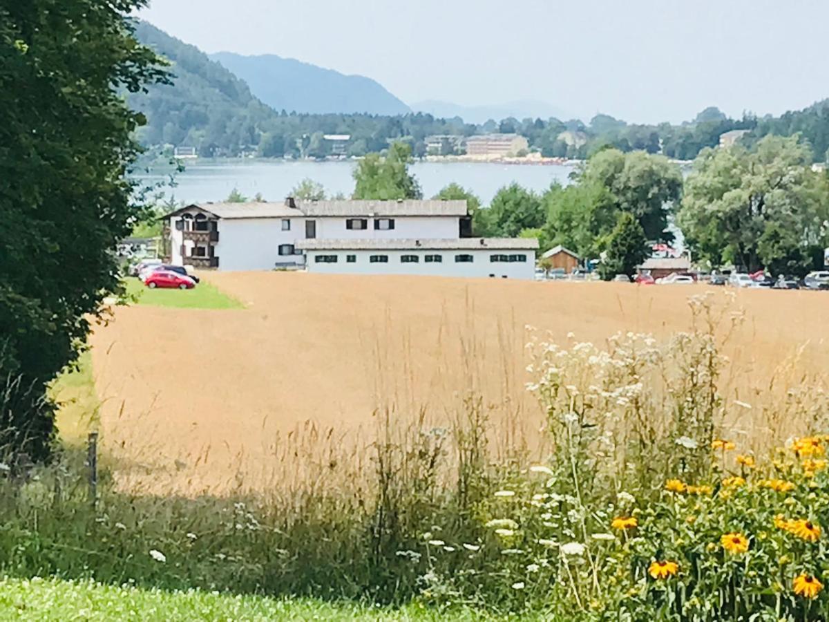 Appartamento Georgihof Im Park Unterburg am Klopeiner See Esterno foto