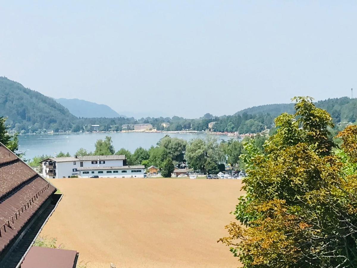 Appartamento Georgihof Im Park Unterburg am Klopeiner See Esterno foto