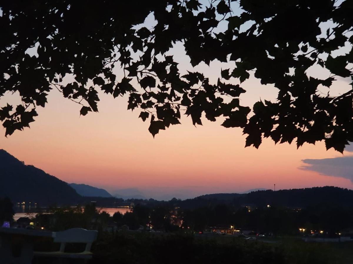 Appartamento Georgihof Im Park Unterburg am Klopeiner See Esterno foto