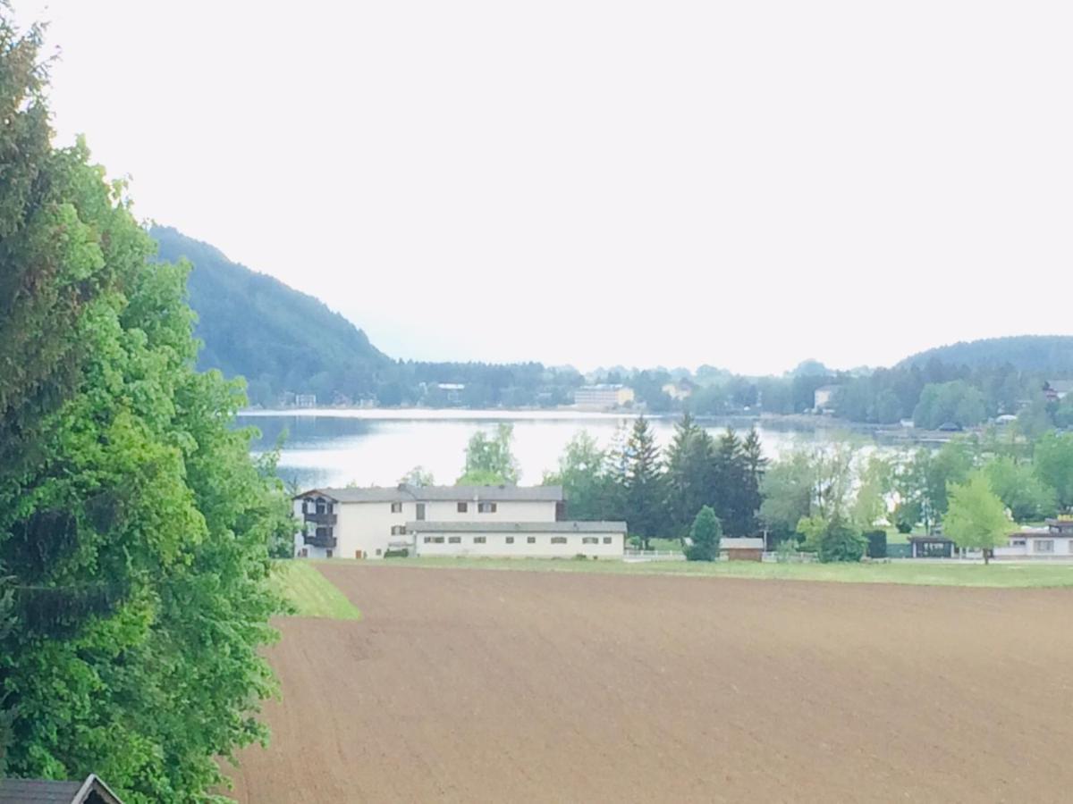 Appartamento Georgihof Im Park Unterburg am Klopeiner See Esterno foto